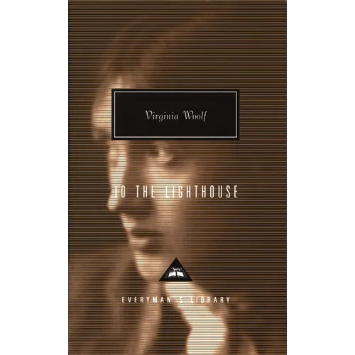 To the Lighthouse: Introduction by Julia Briggs - Hardcover