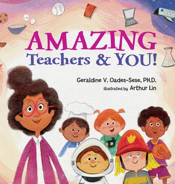 Amazing Teachers & YOU! - Hardcover