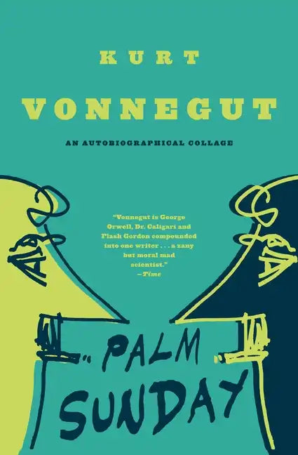 Palm Sunday: An Autobiographical Collage - Paperback