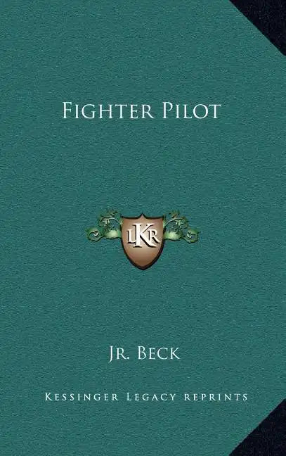 Fighter Pilot - Hardcover