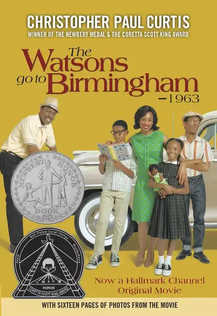 The Watsons Go to Birmingham - 1963 - Paperback