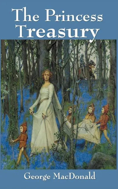 The Princess Treasury - Hardcover