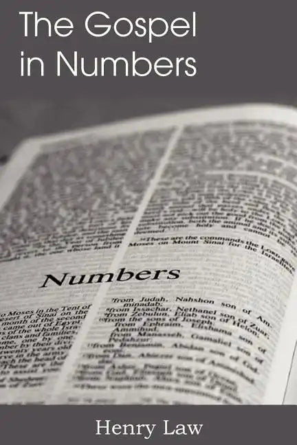 The Gospel in Numbers - Paperback