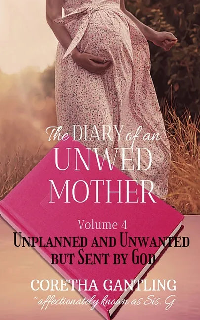 The Diary of an Unwed Mother: Unplanned and Unwanted, but Sent by God - Paperback