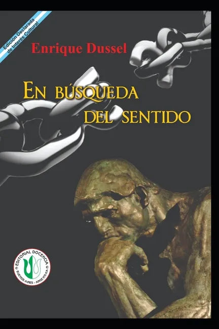 En Búsqueda del sentido: Obras Selectas - Paperback
