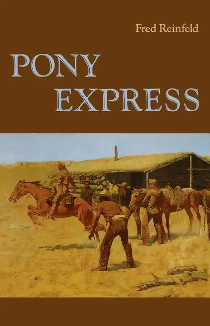 Pony Express - Paperback