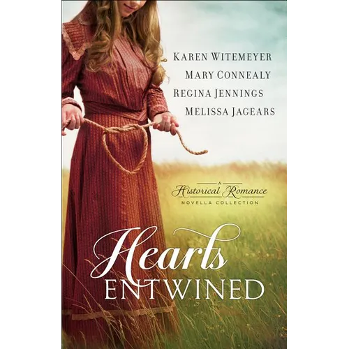 Hearts Entwined: A Historical Romance Novella Collection - Paperback