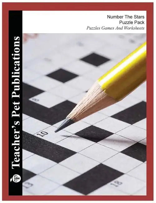 Puzzle Pack: Number the Stars - Paperback