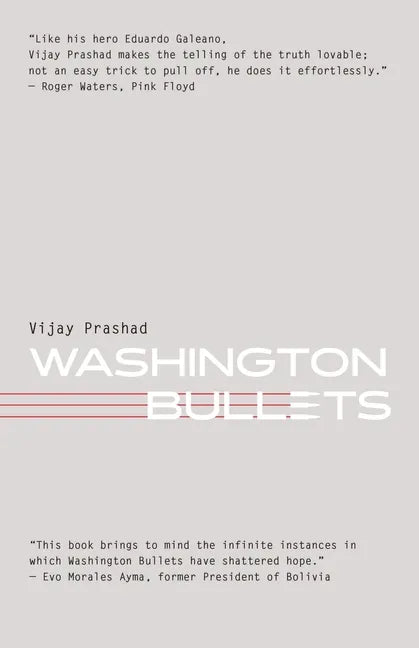 Washington Bullets - Paperback