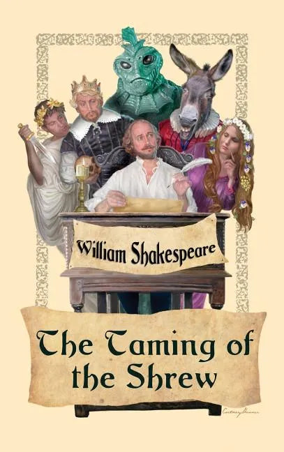 The Taming of the Shrew - Hardcover