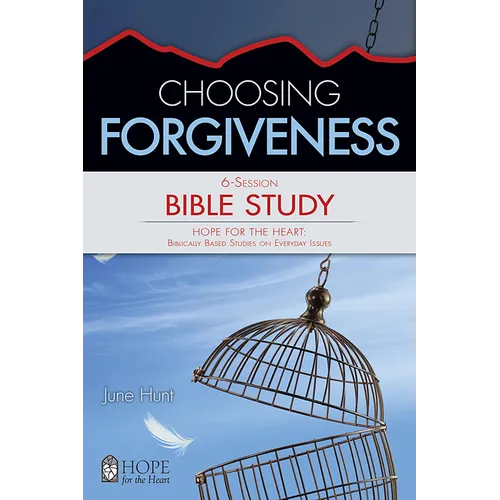 Choosing Forgiveness - Paperback