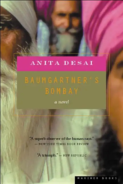Baumgartner's Bombay - Paperback