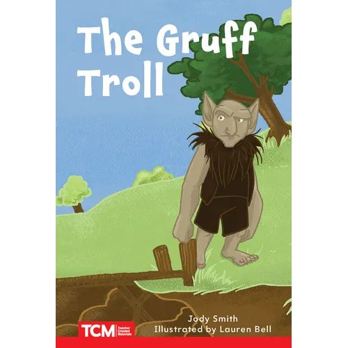 The Gruff Troll: Level 2: Book 5 - Paperback