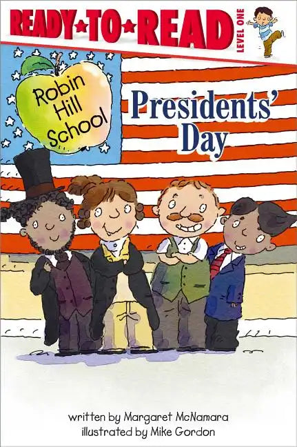 Presidents' Day - Paperback