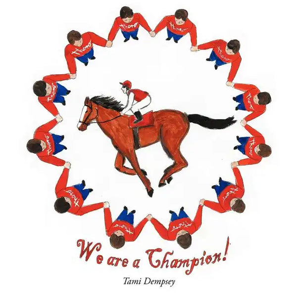 We are a Champion! - Paperback