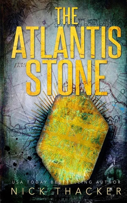 The Atlantis Stone - Mass Market - Paperback
