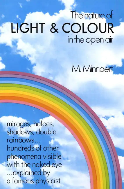 The Nature of Light and Colour in the Open Air - Paperback