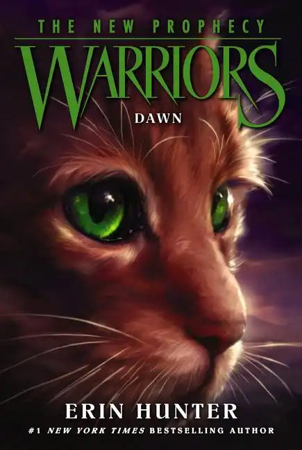 Warriors: The New Prophecy #3: Dawn - Paperback