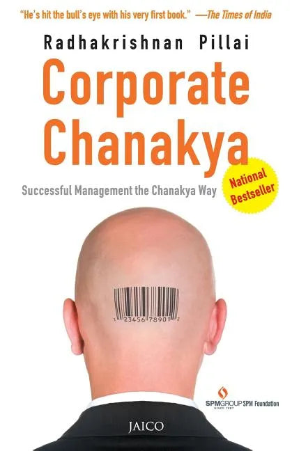 Corporate Chanakya - Paperback