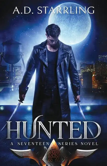 Hunted - Paperback