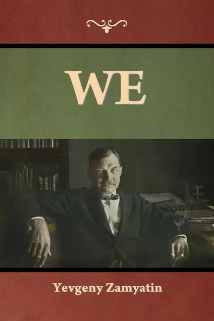 We - Paperback