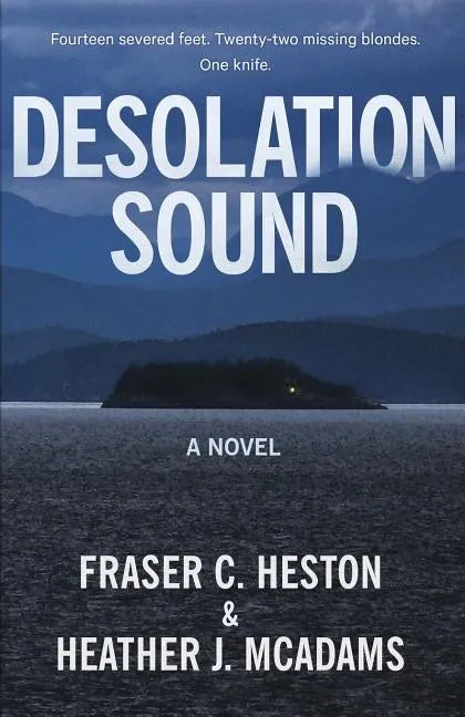 Desolation Sound - Paperback