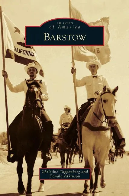 Barstow - Hardcover