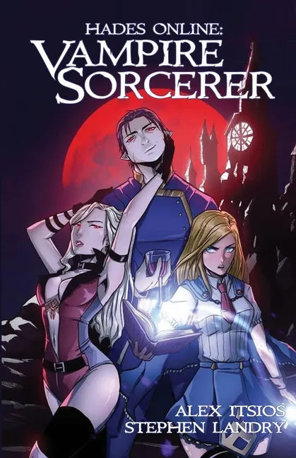 Vampire Sorcerer - Paperback