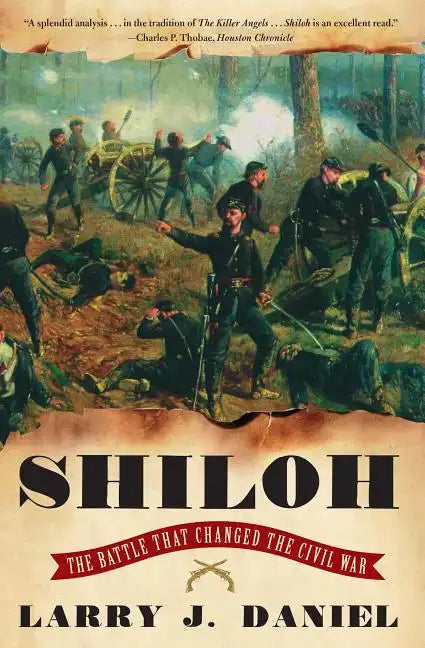 Shiloh: The Battle That Changed the Civil War - Paperback