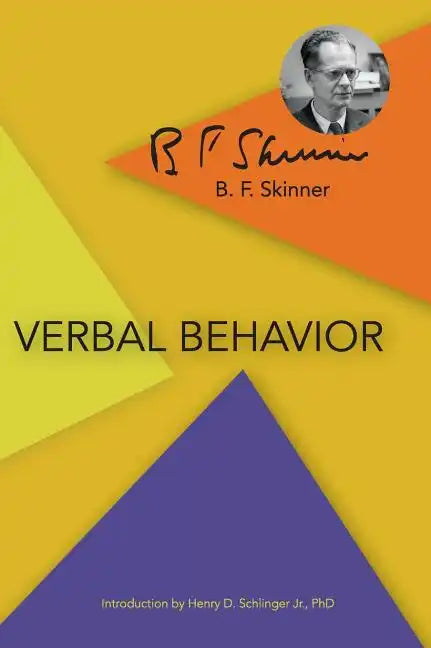 Verbal Behavior - Hardcover