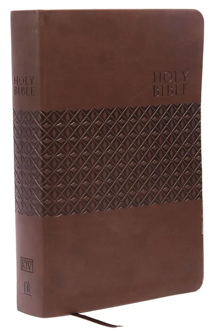 Study Bible-KJV - Imitation Leather