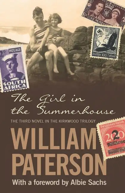 The Girl in the Summerhouse - Paperback