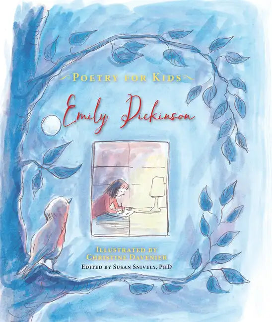 Poetry for Kids: Emily Dickinson - Hardcover