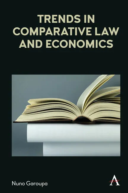 Trends in Comparative Law and Economics - Hardcover
