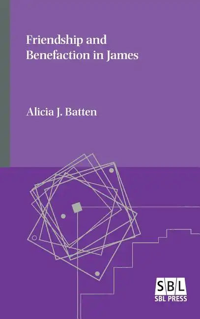 Friendship and Benefaction in James - Hardcover