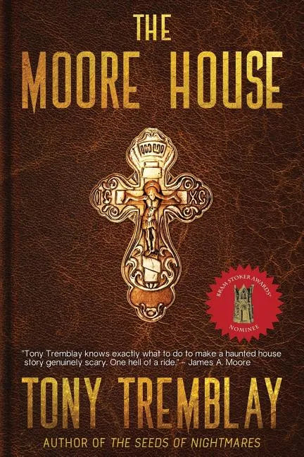The Moore House - Paperback