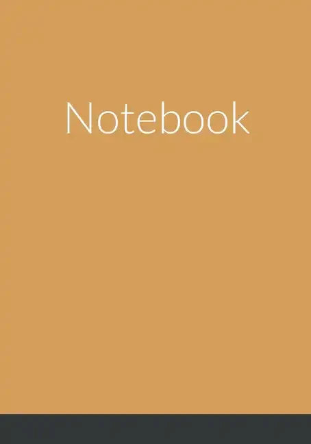 Notebook - Paperback