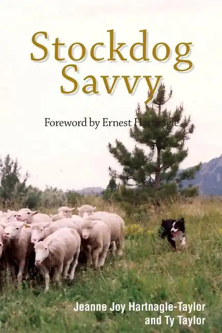 Stockdog Savvy - Paperback