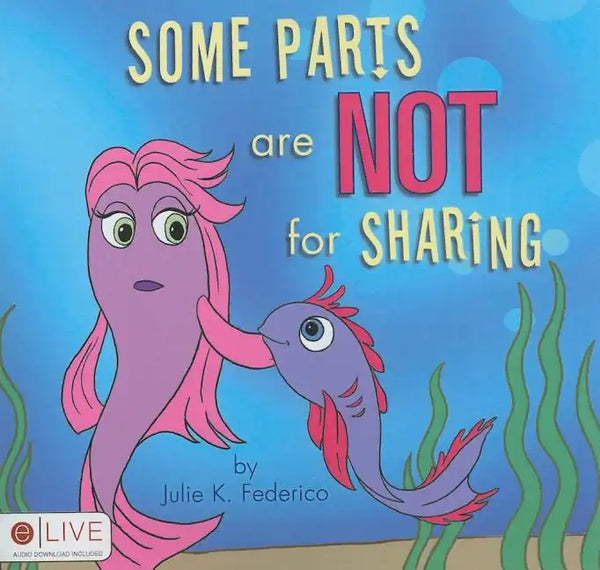Some Parts are NOT for Sharing - Paperback