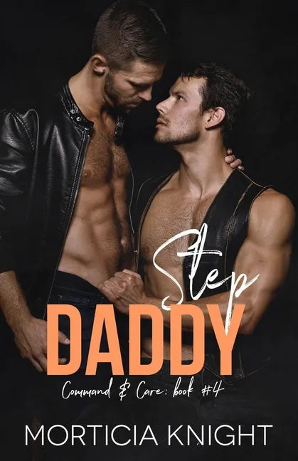 Step Daddy: An M/M Daddy Romance - Paperback