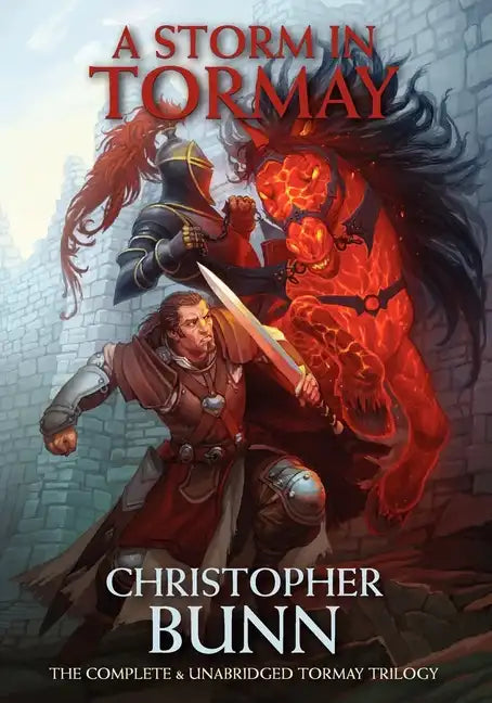 A Storm In Tormay: The Complete Tormay Trilogy - Paperback
