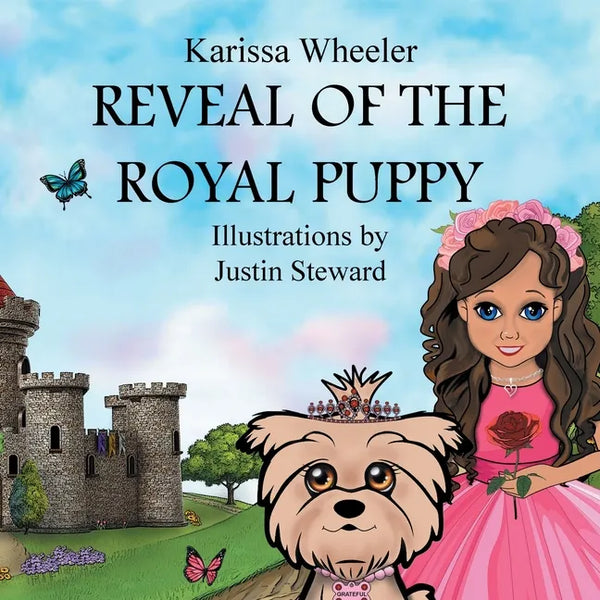 Reveal of the Royal Puppy - Paperback