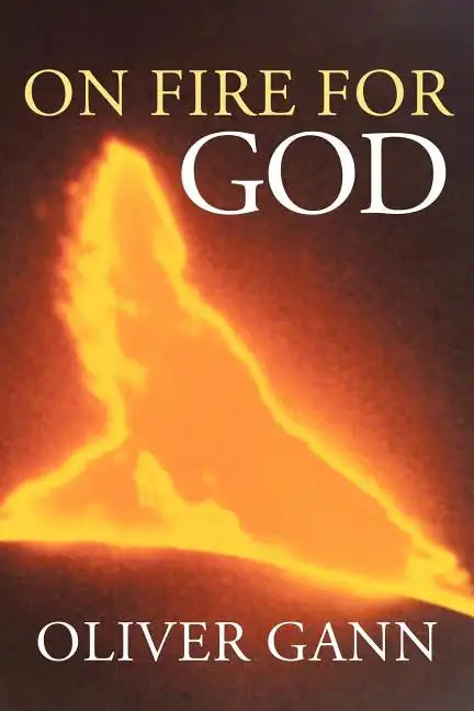 On Fire For God - Paperback