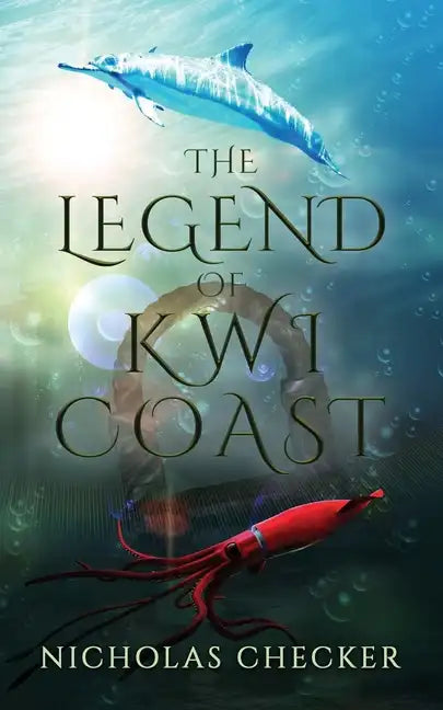 The Legend of Kwi Coast - Paperback