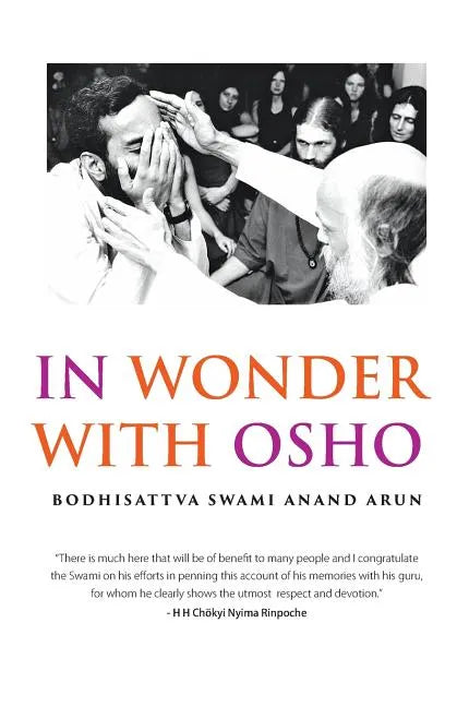 In Wonder With Osho - Paperback