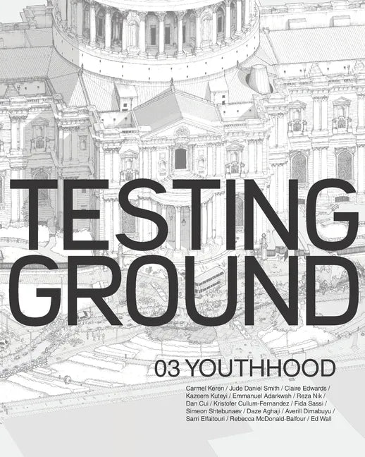 Testing Ground 03: Youthhood - Paperback