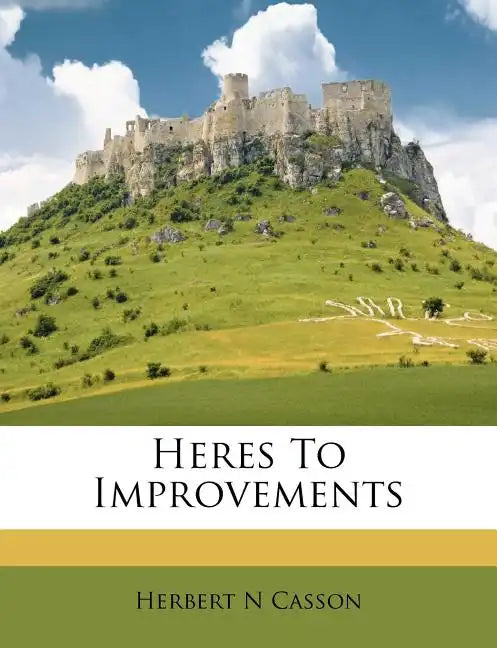 Heres to Improvements - Paperback