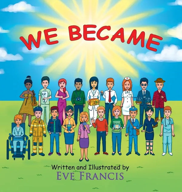 We Became - Hardcover