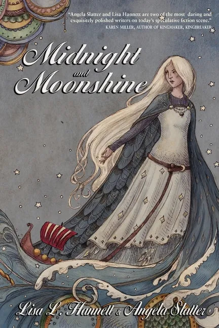 Midnight and Moonshine - Paperback