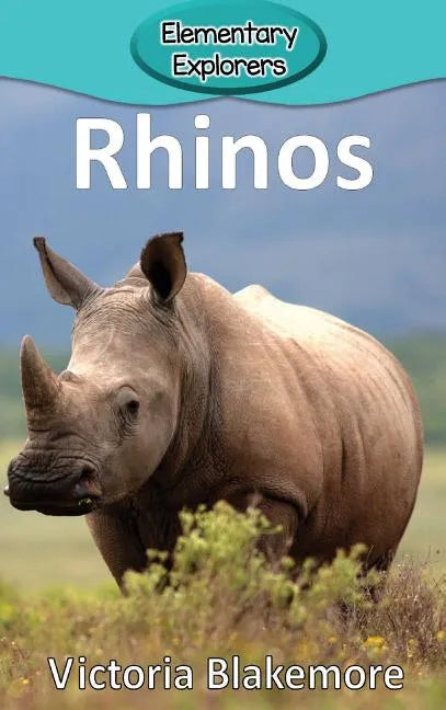 Rhinos - Hardcover